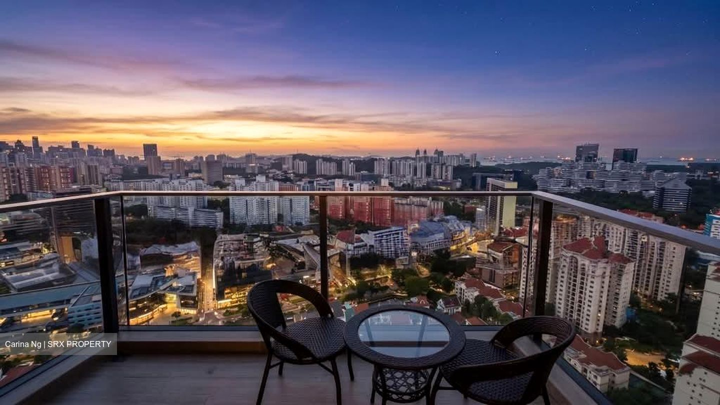 Stirling Residences (D3), Apartment #573901691